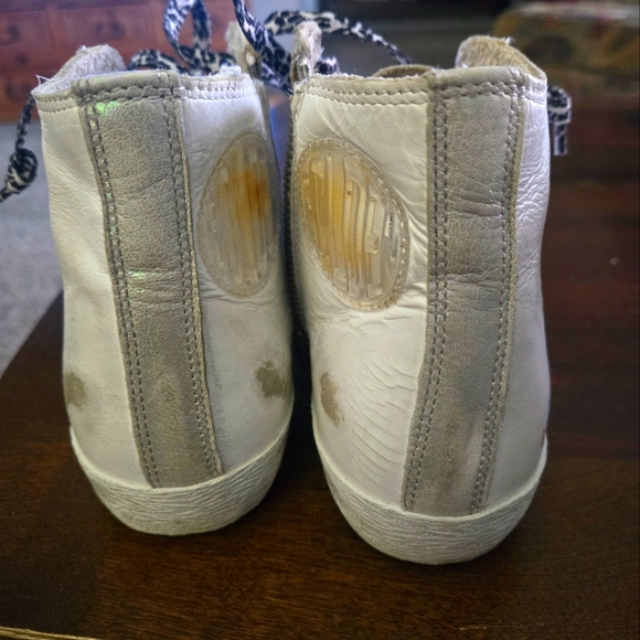 Golden Goose Blue Star Francy - Picture 4 of 6